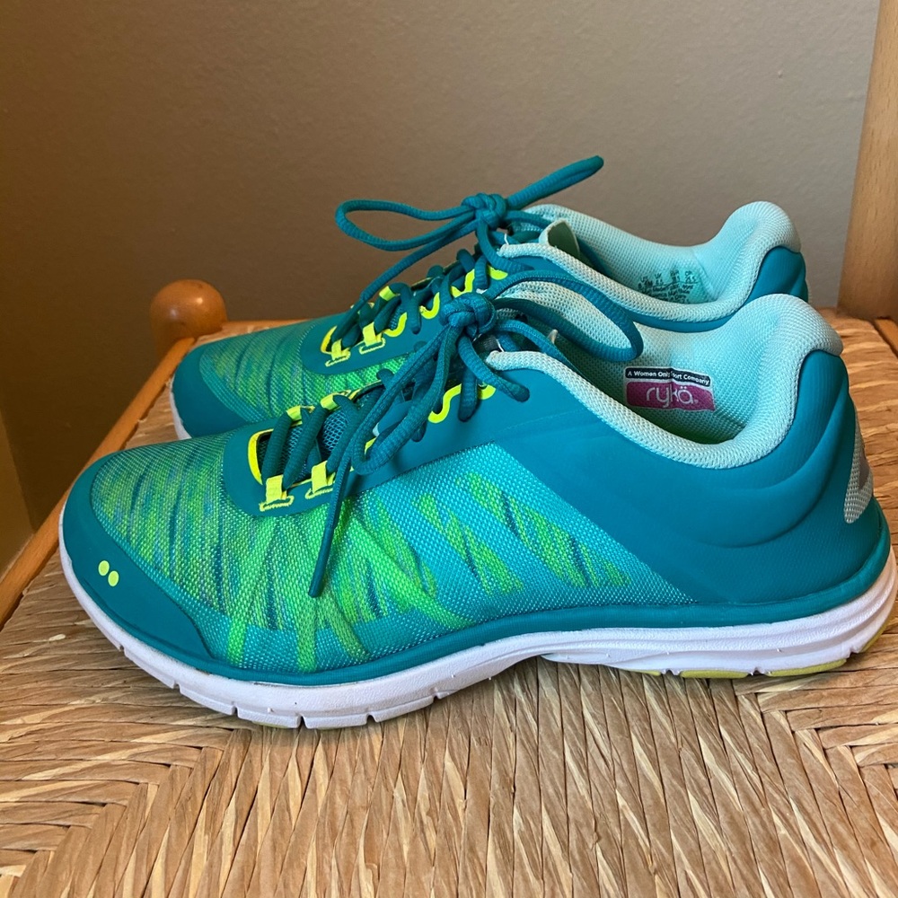 ryka shoes